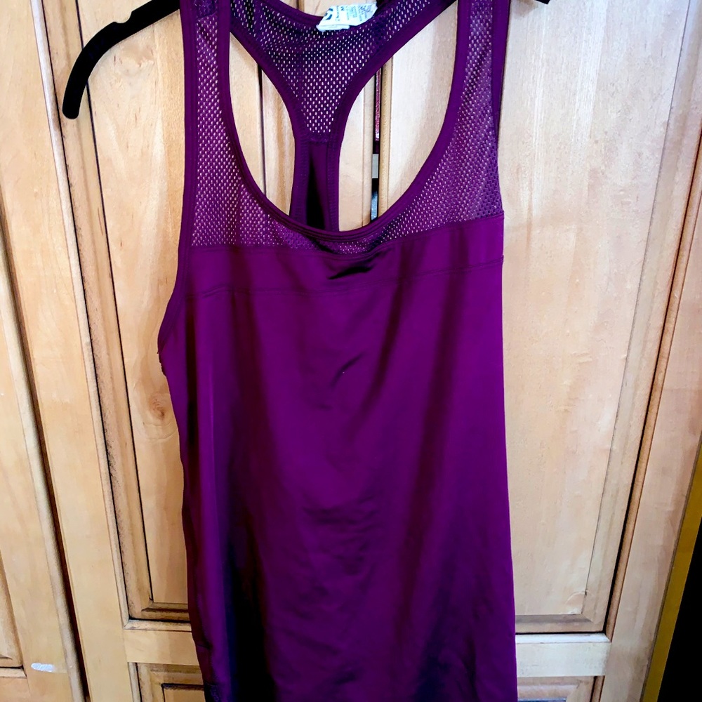 ✨Champions Dark Maroon Tank Top